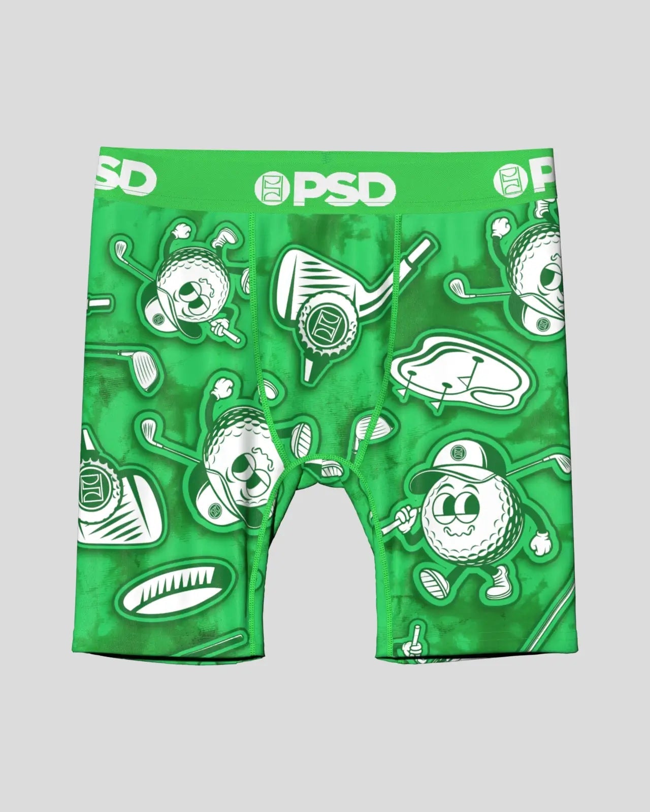 Youth Tee Time - Youth Underwear | PSD