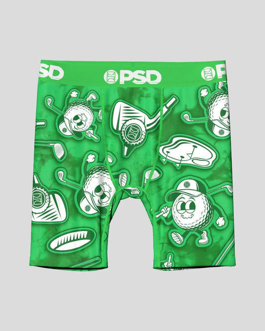 Youth Tee Time - Youth Underwear | PSD