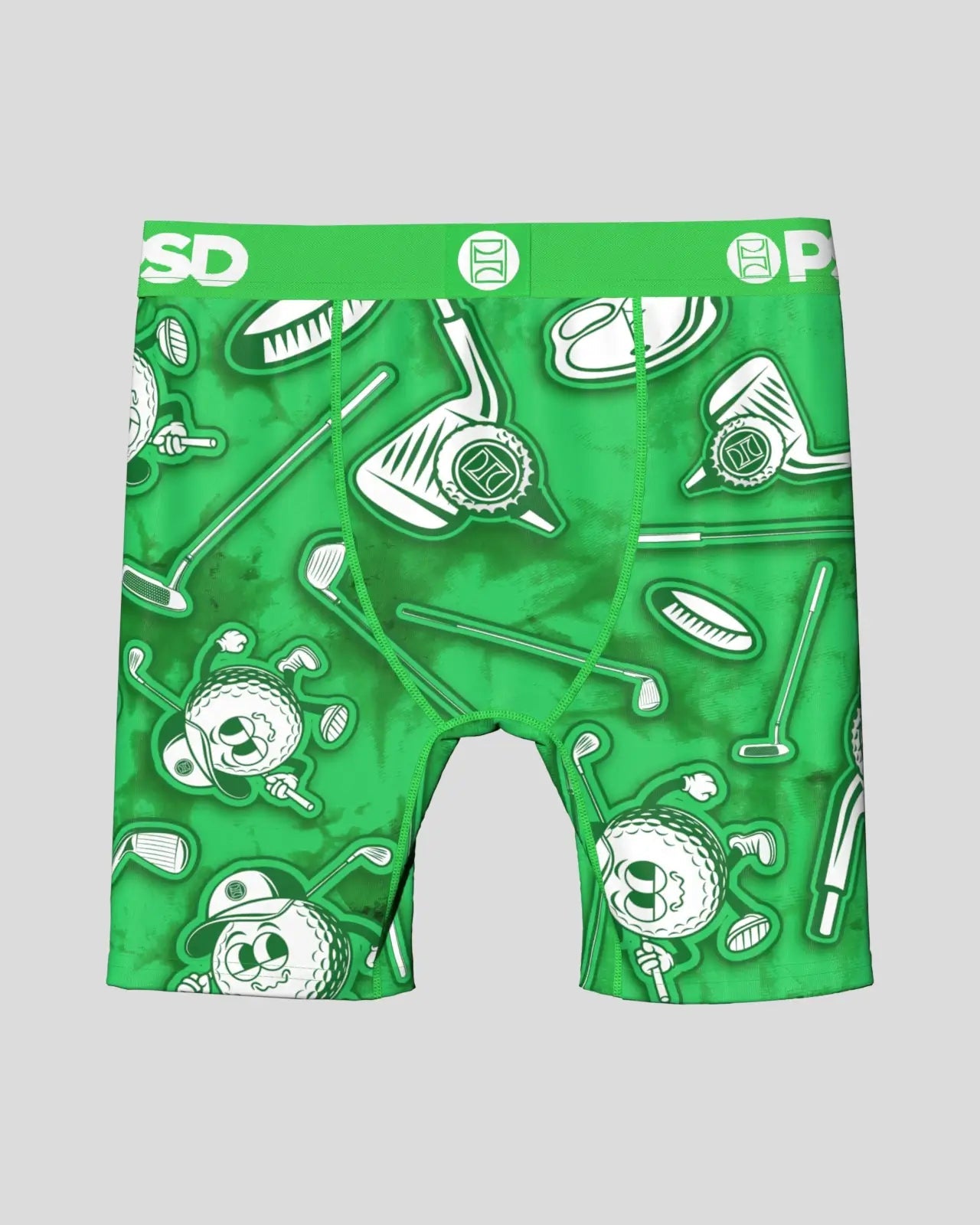Youth Tee Time - Youth Underwear | PSD
