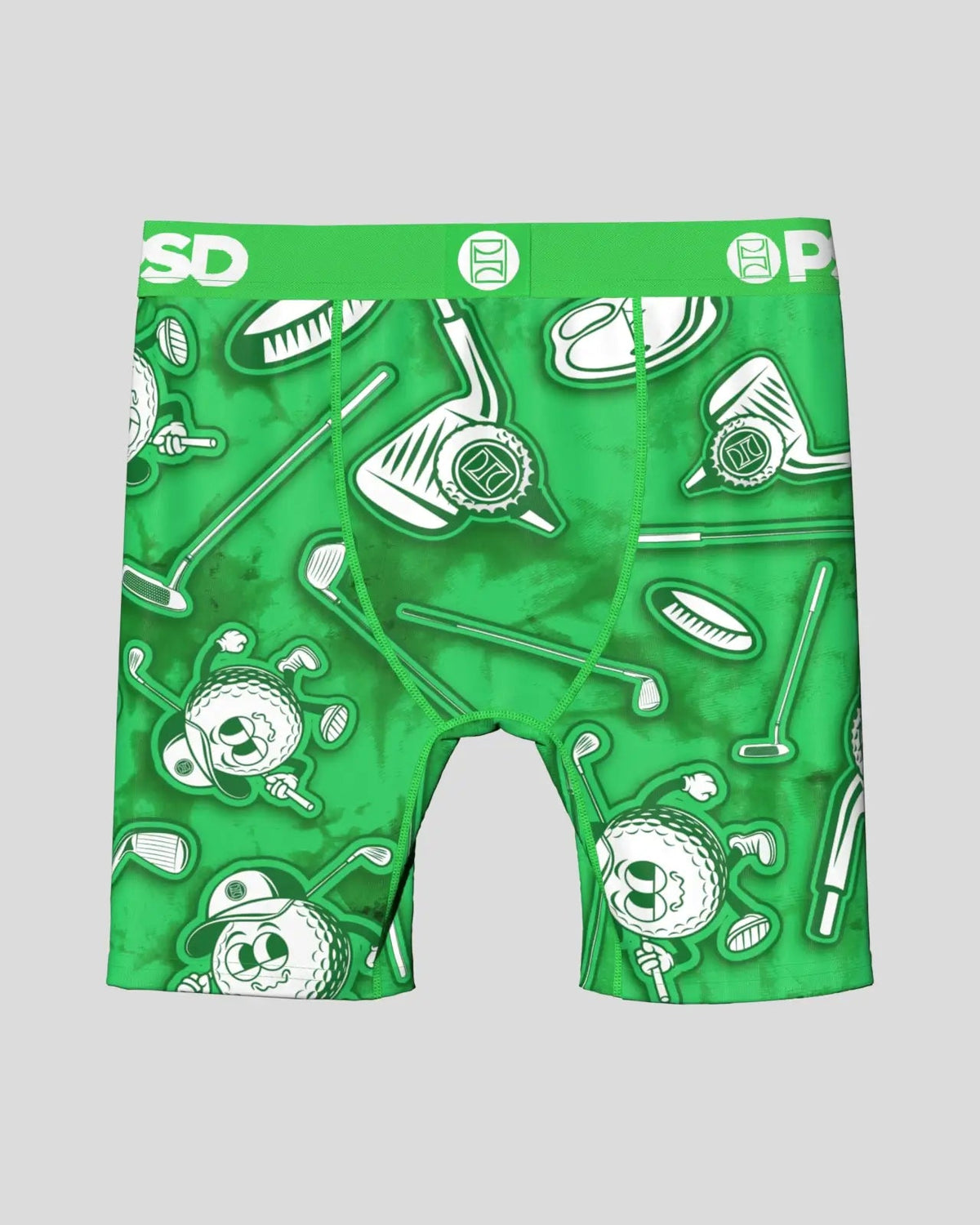 Youth Tee Time - Youth Underwear | PSD