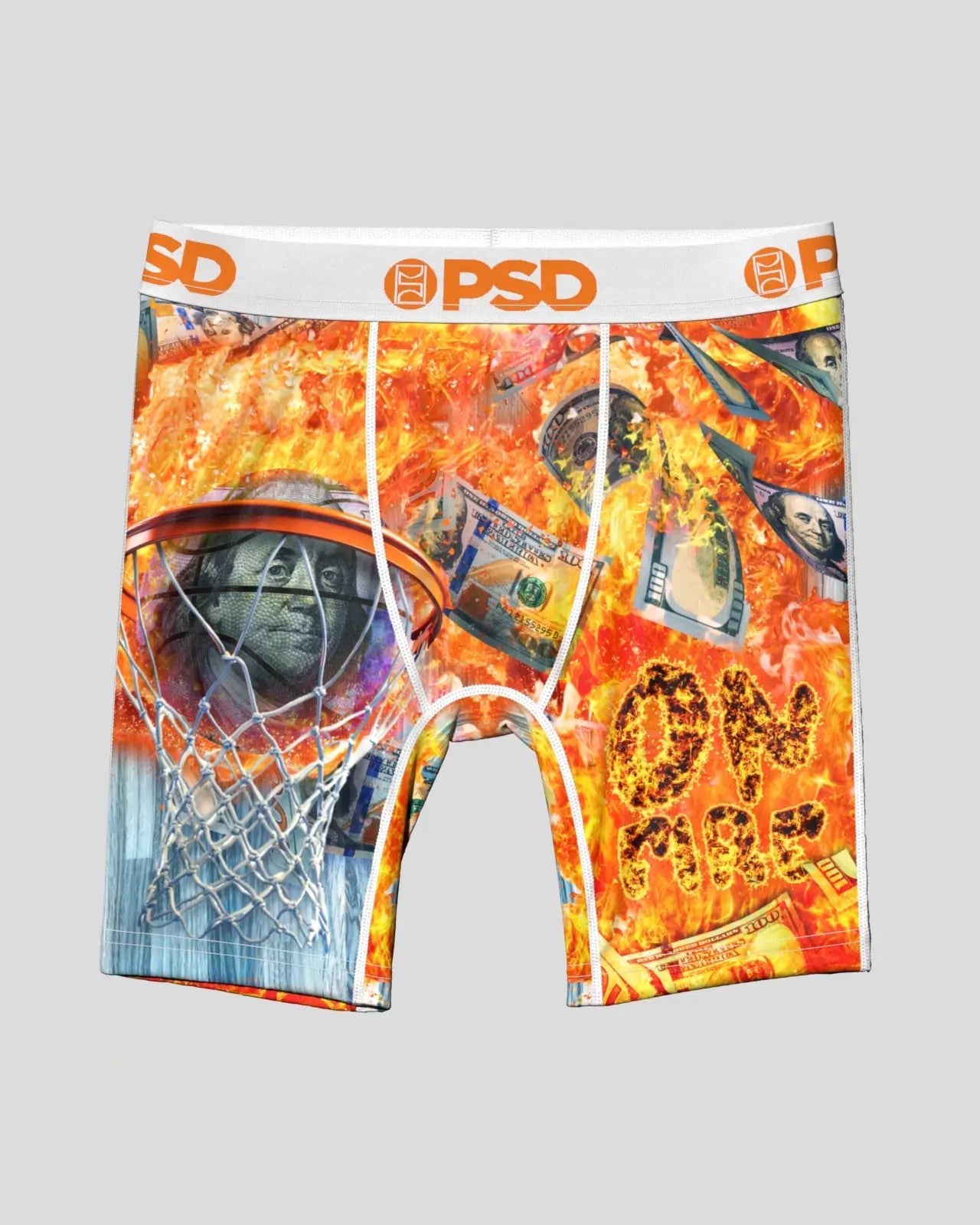 Youth On Fire - Youth Underwear | PSD