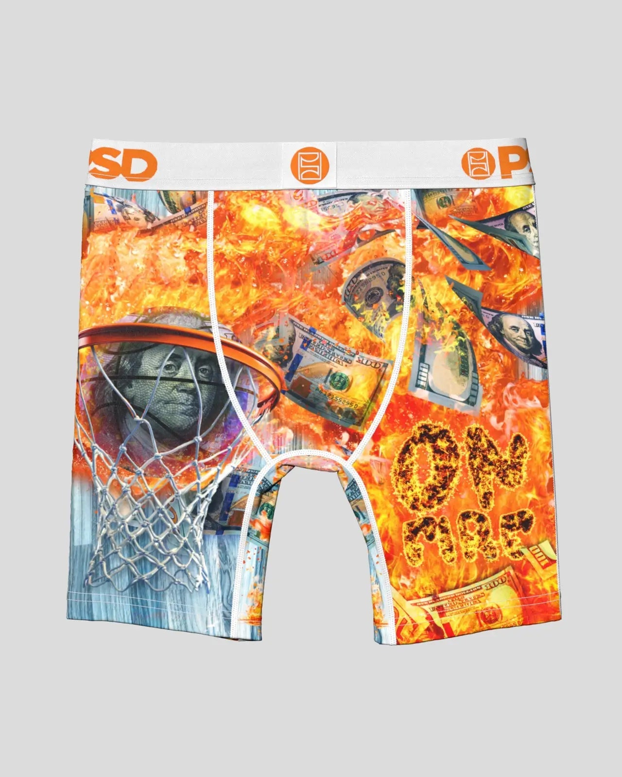 Youth On Fire - Youth Underwear | PSD