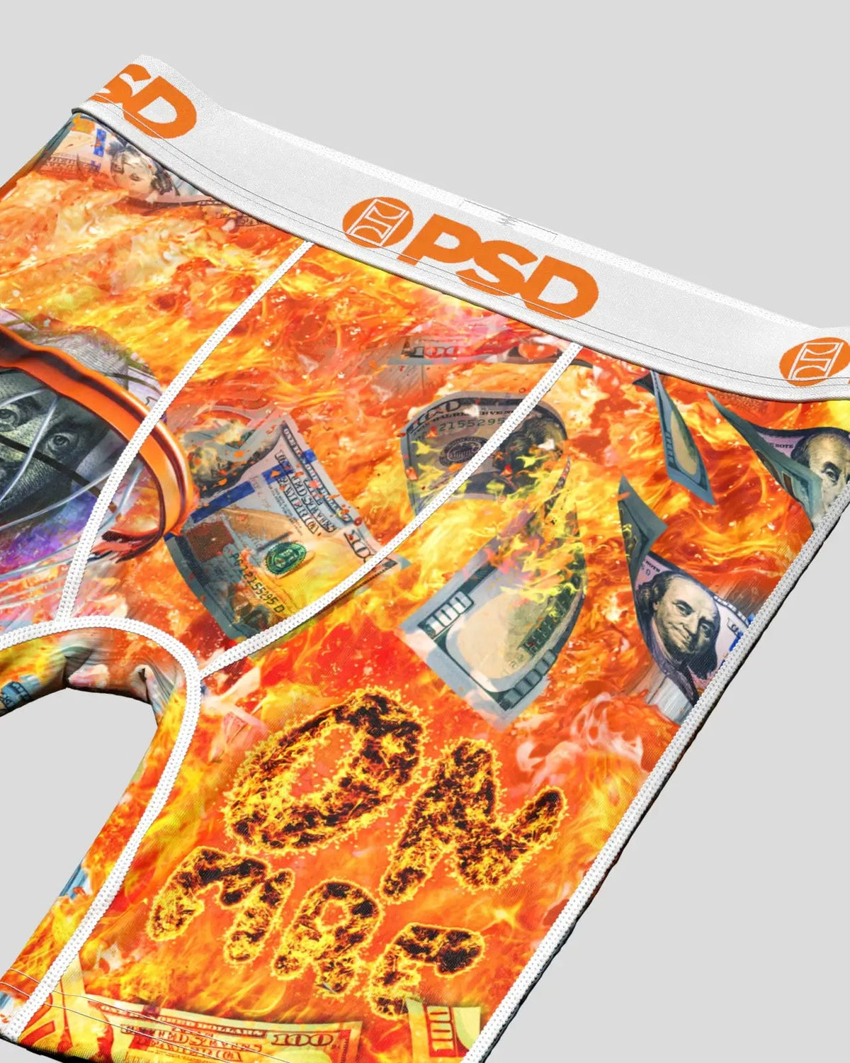 Youth On Fire - Youth Underwear | PSD