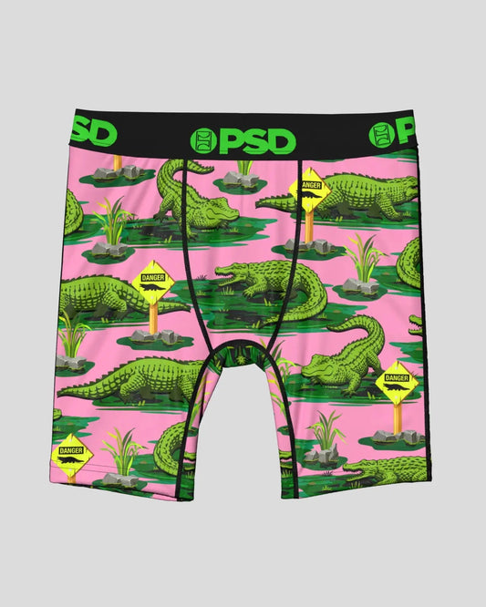 Youth Gator Danger - Youth Underwear | PSD