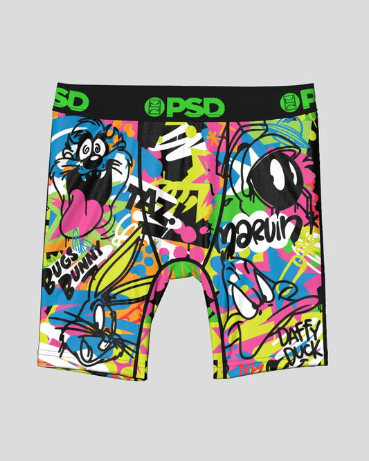 Youth Looney Tunes - Pop - Youth Underwear | PSD