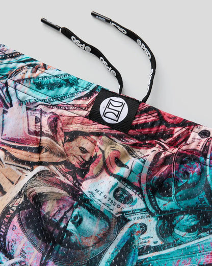 Youth Money Chalk - Youth Active Short | PSD