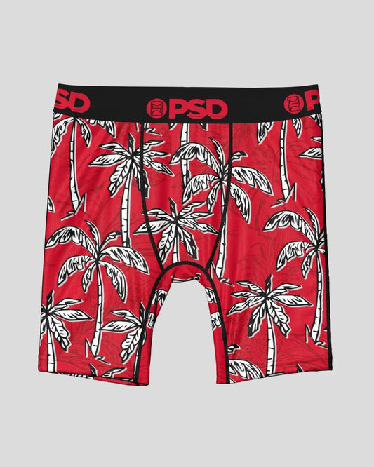 Youth Rojo Paradise - Youth Underwear | PSD