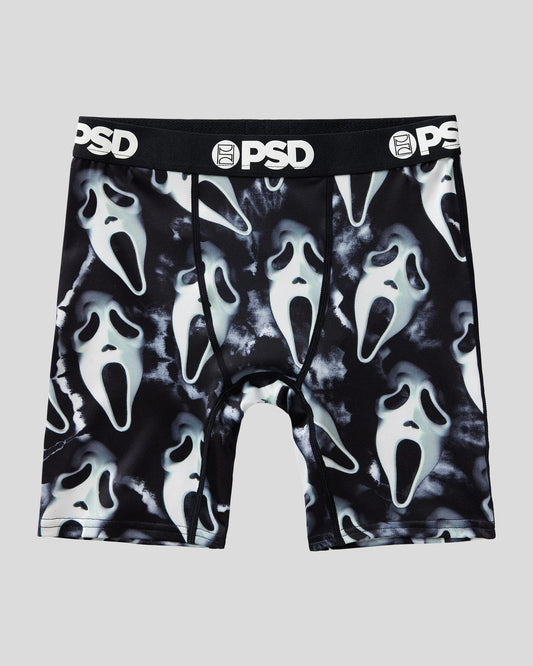 Youth Ghost Face - Dark - Youth Underwear | PSD