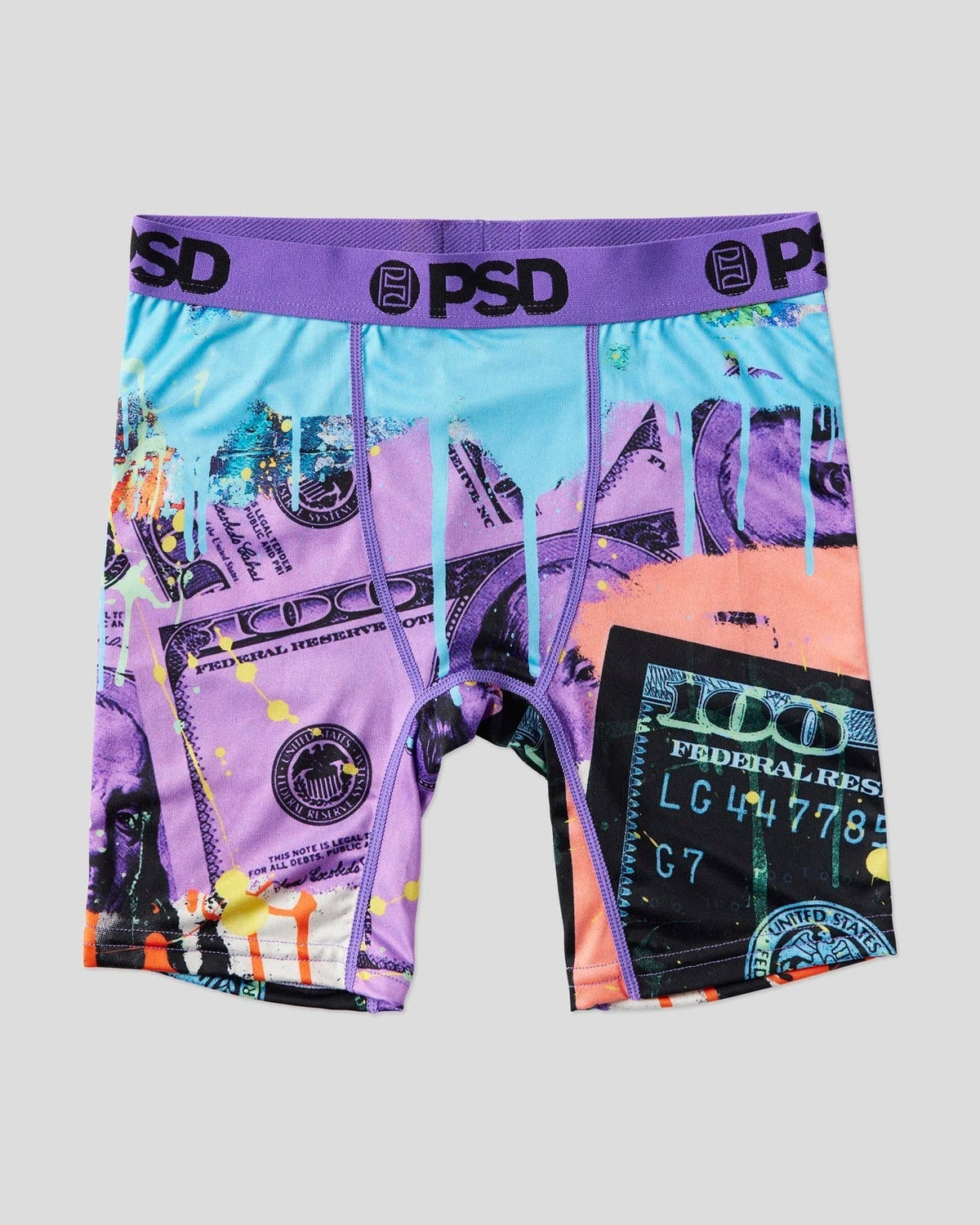 Youth 3 Pack - Drip - Youth Underwear | PSD
