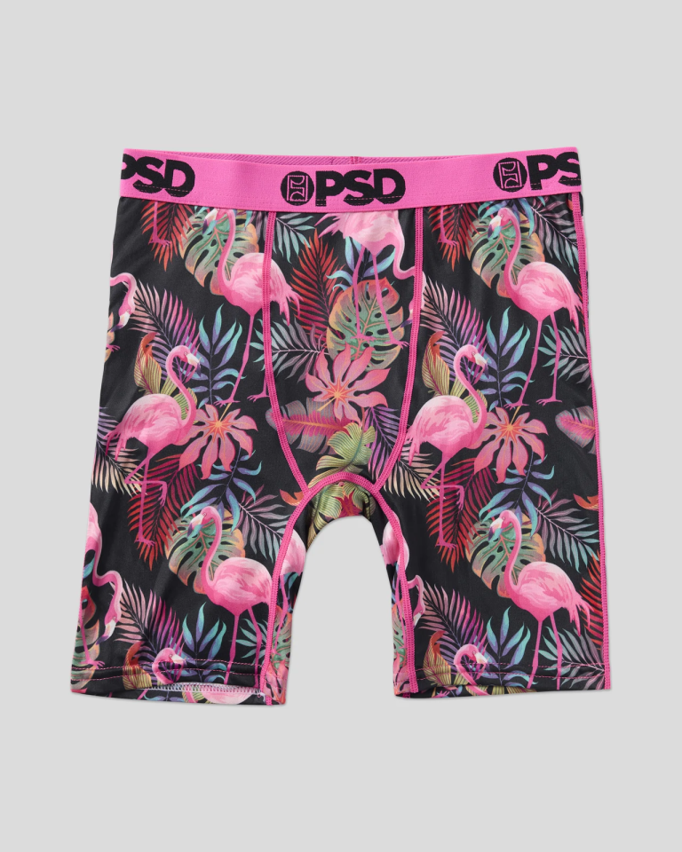 Youth 3 Pack - Island Vibes - Youth Underwear | PSD
