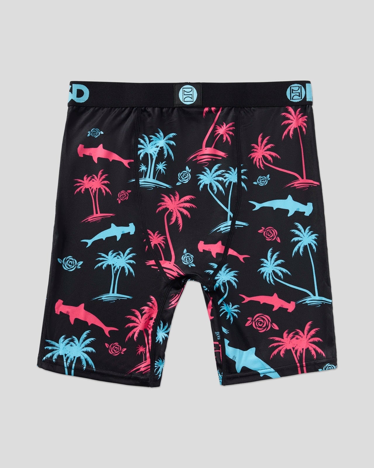 Youth 3 Pack - Island Vibes - Youth Underwear | PSD