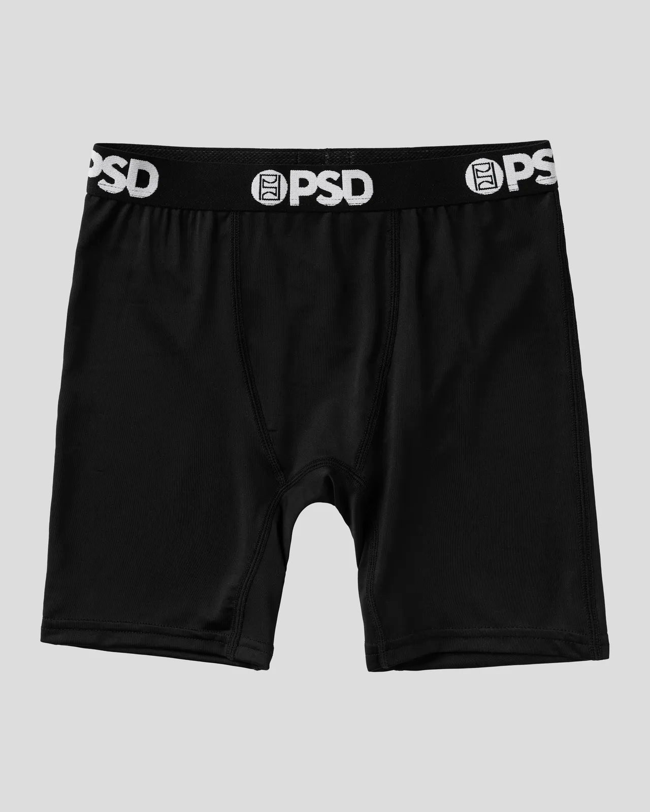 Youth Solids - Black - Youth Underwear | PSD