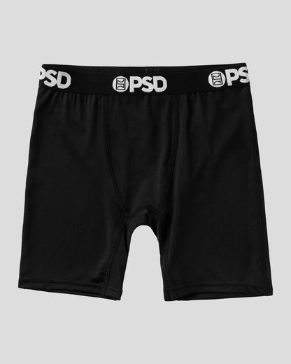 Youth Solids - Black - Youth Underwear | PSD