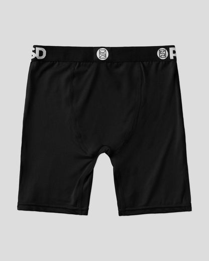 Youth Solids - Black - Youth Underwear | PSD