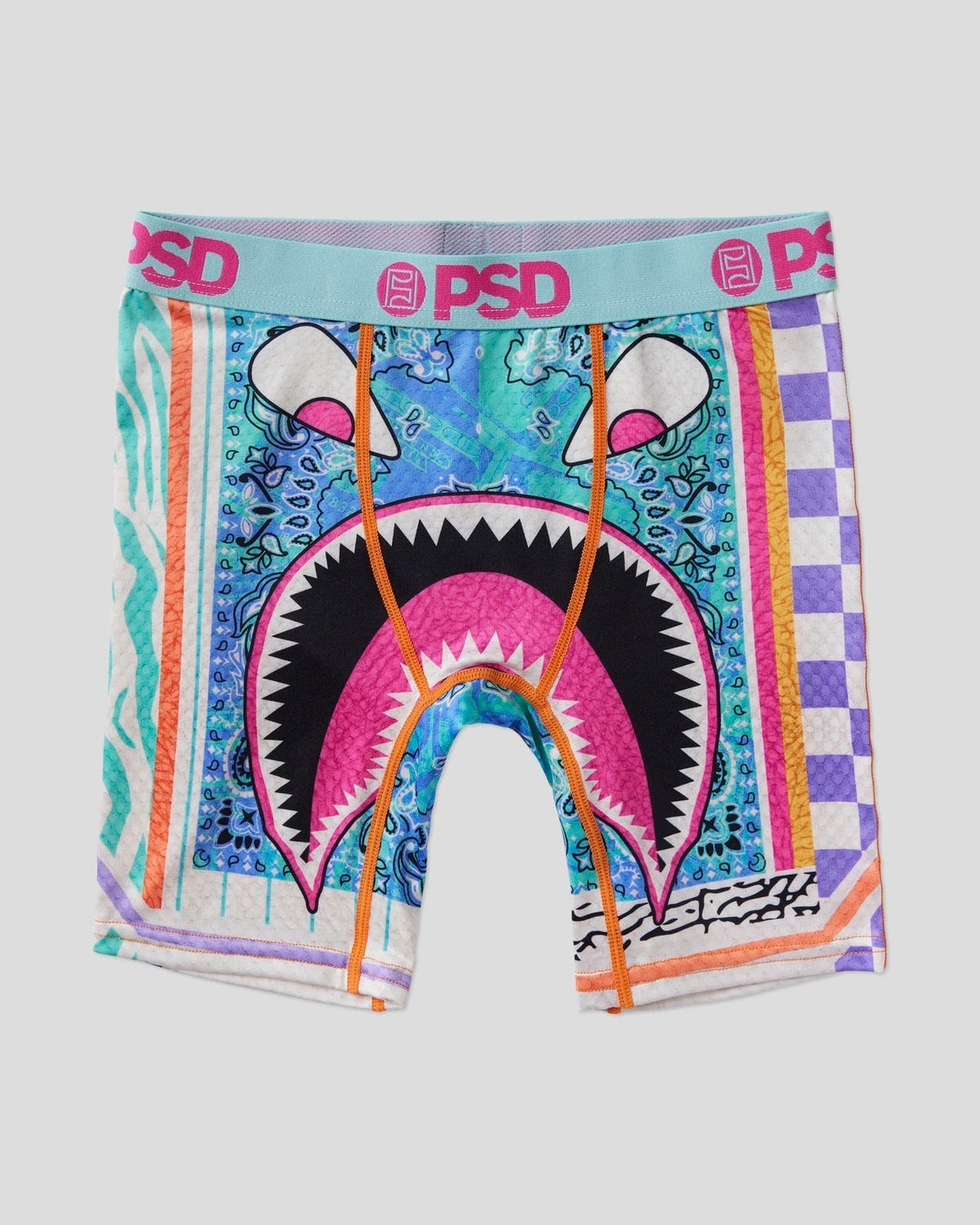 Youth 3 Pack - Warface - Youth Underwear | PSD