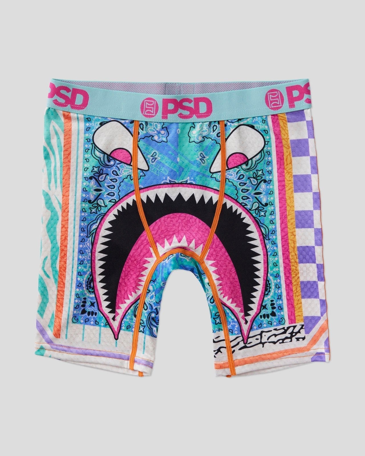 Youth 3 Pack - Warface - Youth Underwear | PSD