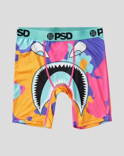 Youth 3 Pack - Warface - Youth Underwear | PSD