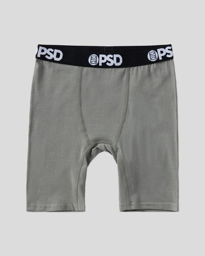 Youth Solids 3 Pack - Heat - Youth Underwear - Cotton | PSD