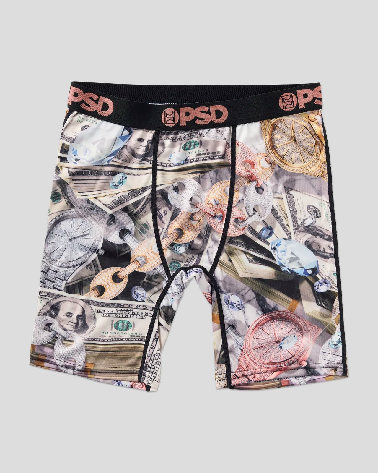 Youth 3 Pack - Money Rich - Youth Underwear | PSD