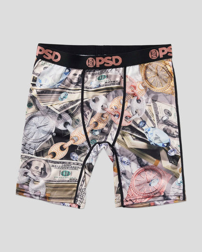 Youth 3 Pack - Money Rich - Youth Underwear | PSD