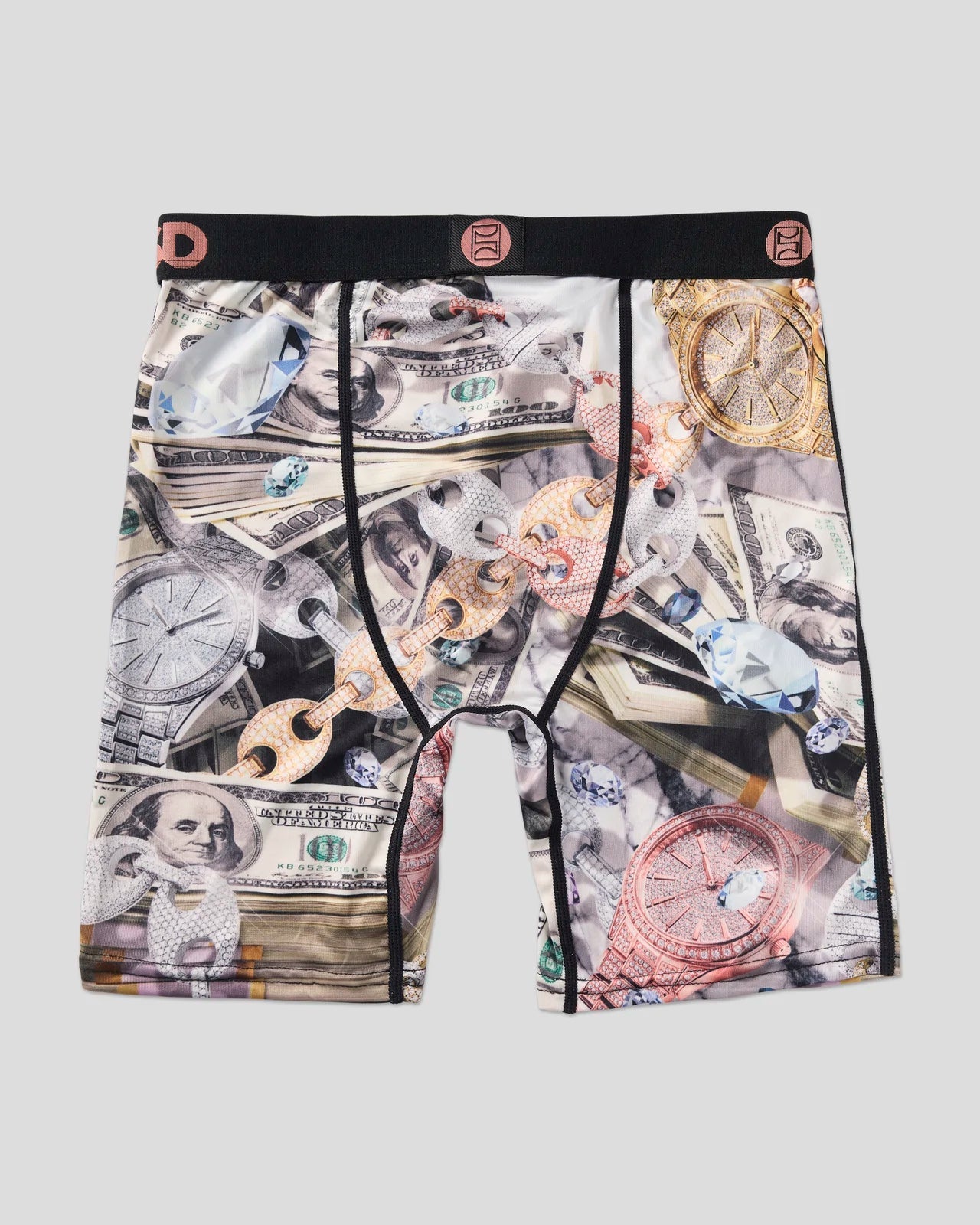 Youth 3 Pack - Money Rich - Youth Underwear | PSD