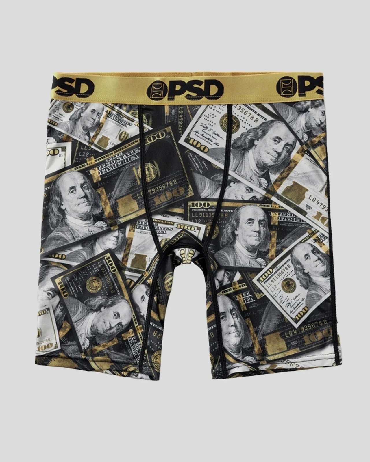 Youth 3 Pack - Luster Lux - Youth Underwear | PSD