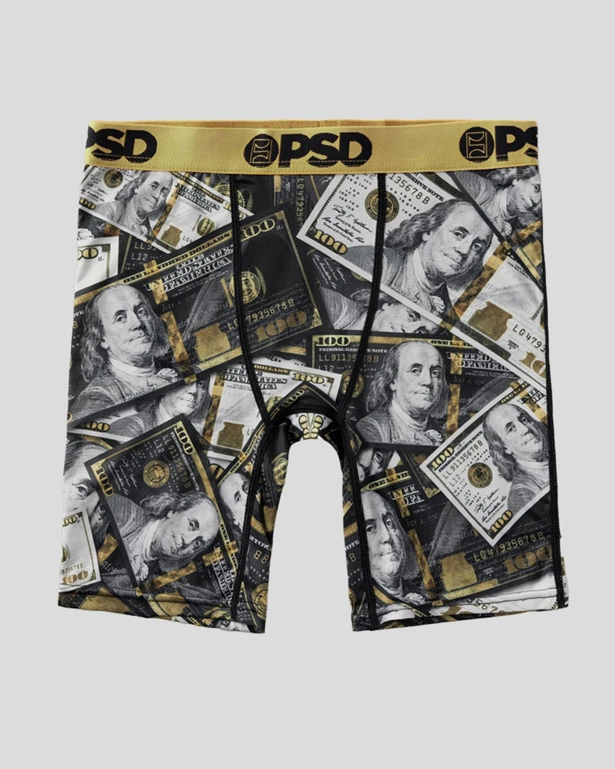 Youth 3 Pack - Luster Lux - Youth Underwear | PSD