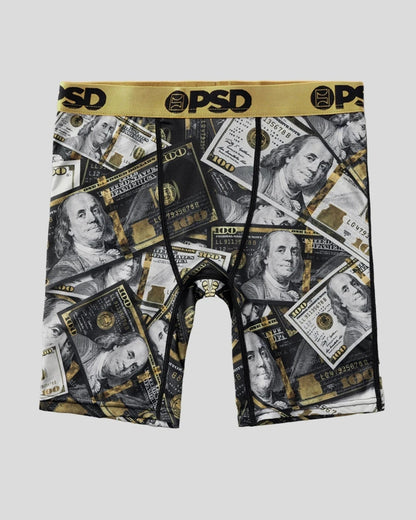 Youth 3 Pack - Luster Lux - Youth Underwear | PSD