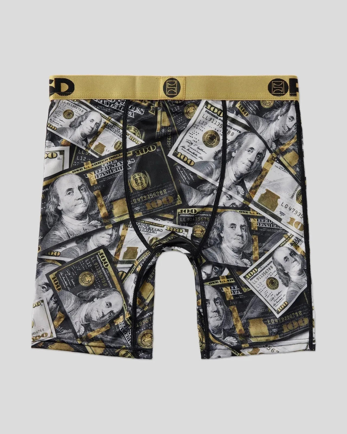 Youth 3 Pack - Luster Lux - Youth Underwear | PSD