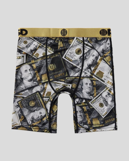 Youth 3 Pack - Luster Lux - Youth Underwear | PSD
