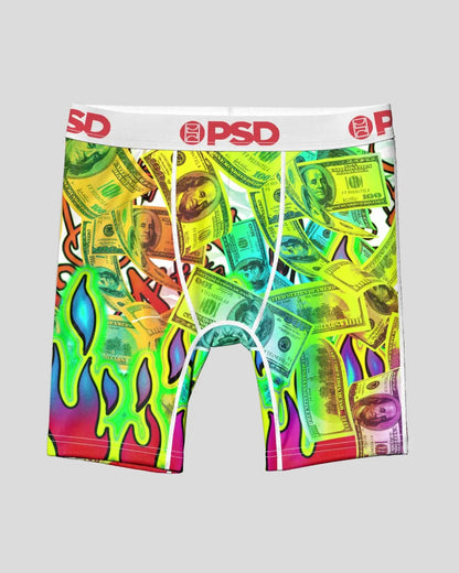 Youth|Sale 6 Pack - Red Vault - Youth Underwear | PSD
