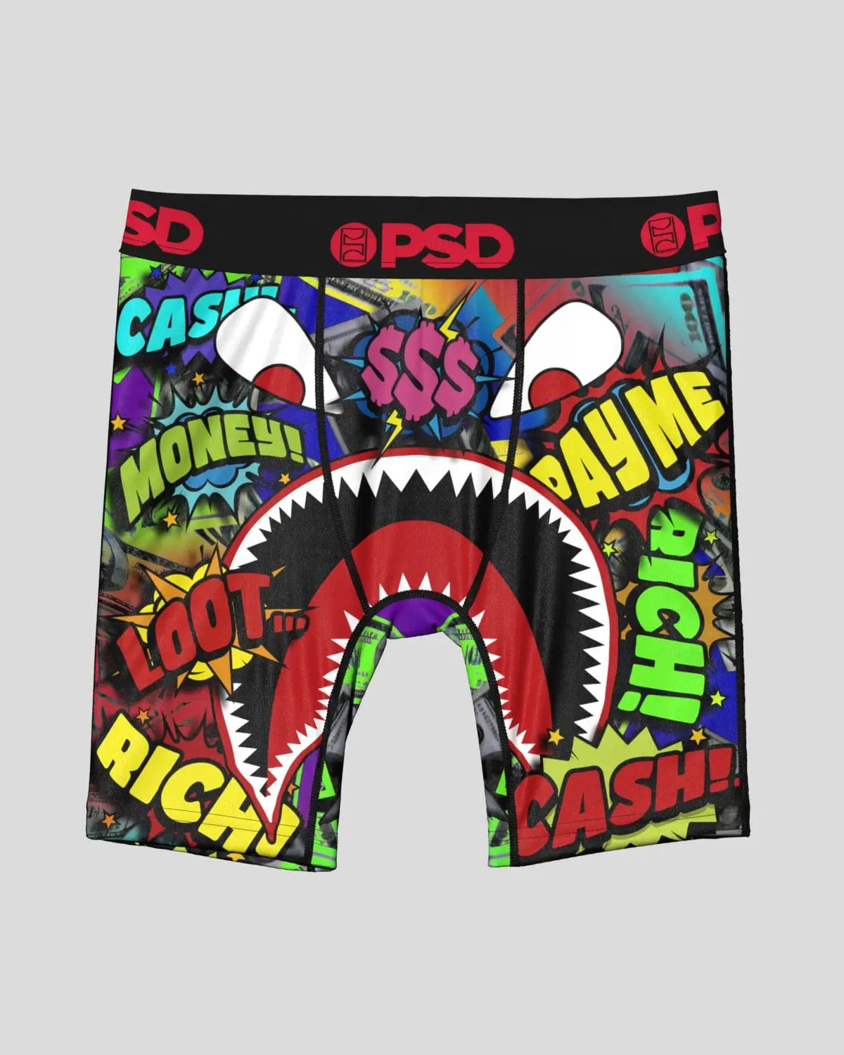 Youth|Sale 6 Pack - Red Vault - Youth Underwear | PSD