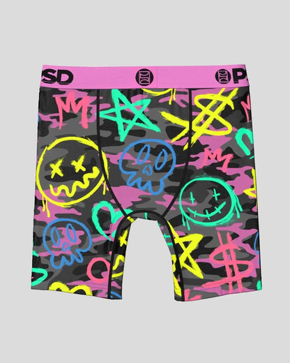 Youth 3 Pack - Smile Squad - Youth Underwear | PSD
