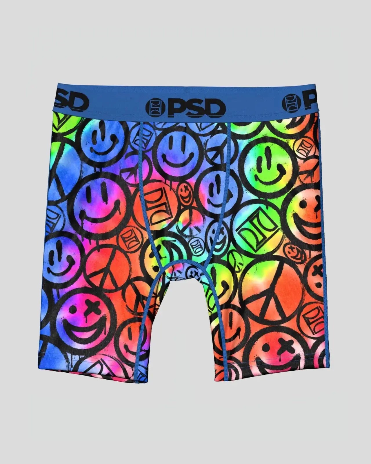 Youth 3 Pack - Smile Squad - Youth Underwear | PSD