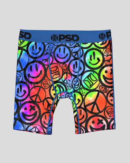 Youth 3 Pack - Smile Squad - Youth Underwear | PSD