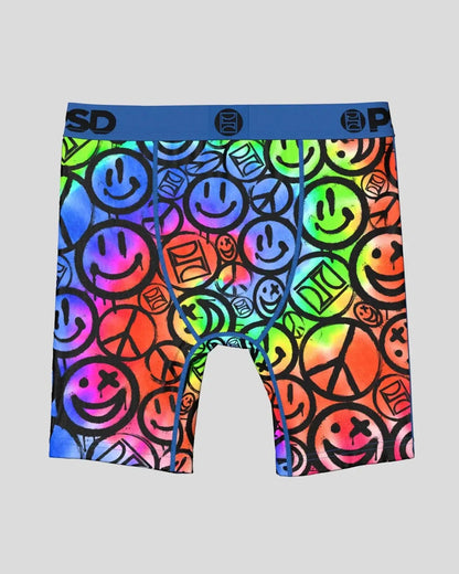 Youth 3 Pack - Smile Squad - Youth Underwear | PSD