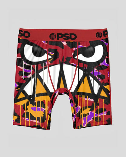 Youth 3 Pack - Warface Drip - Youth Underwear | PSD