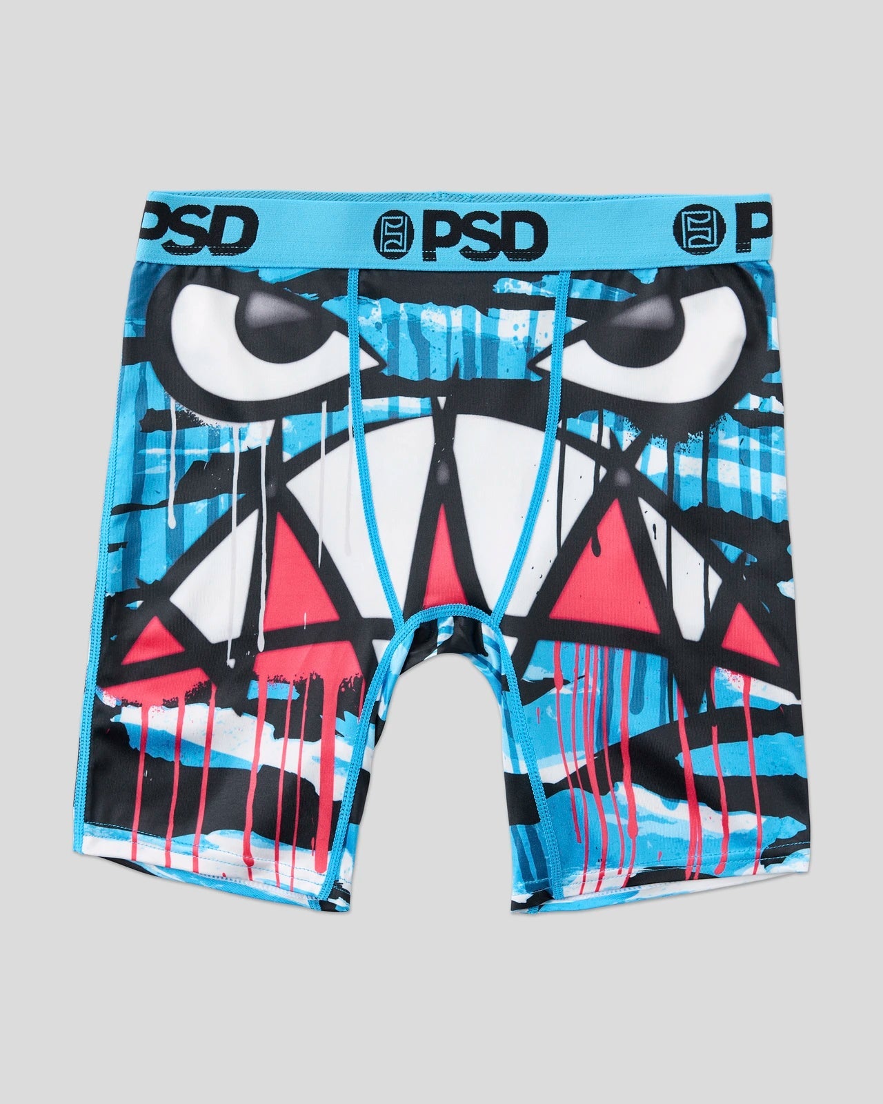 Youth 3 Pack - Warface Drip - Youth Underwear | PSD