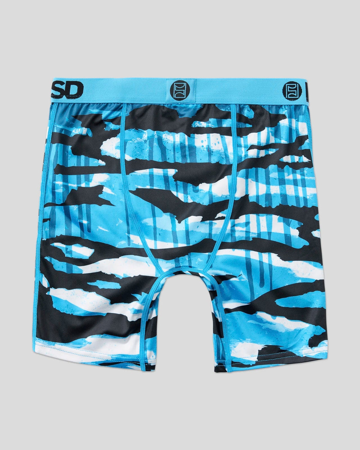 Youth 3 Pack - Warface Drip - Youth Underwear | PSD