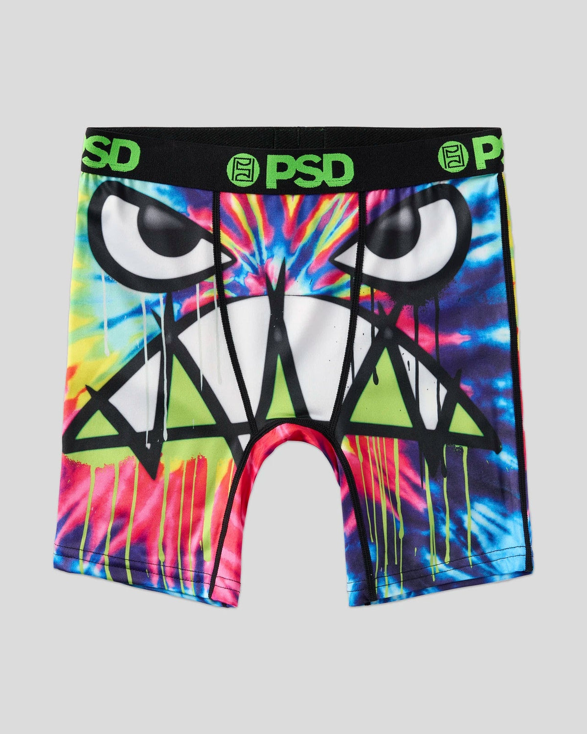 Youth 3 Pack - Warface Drip - Youth Underwear | PSD