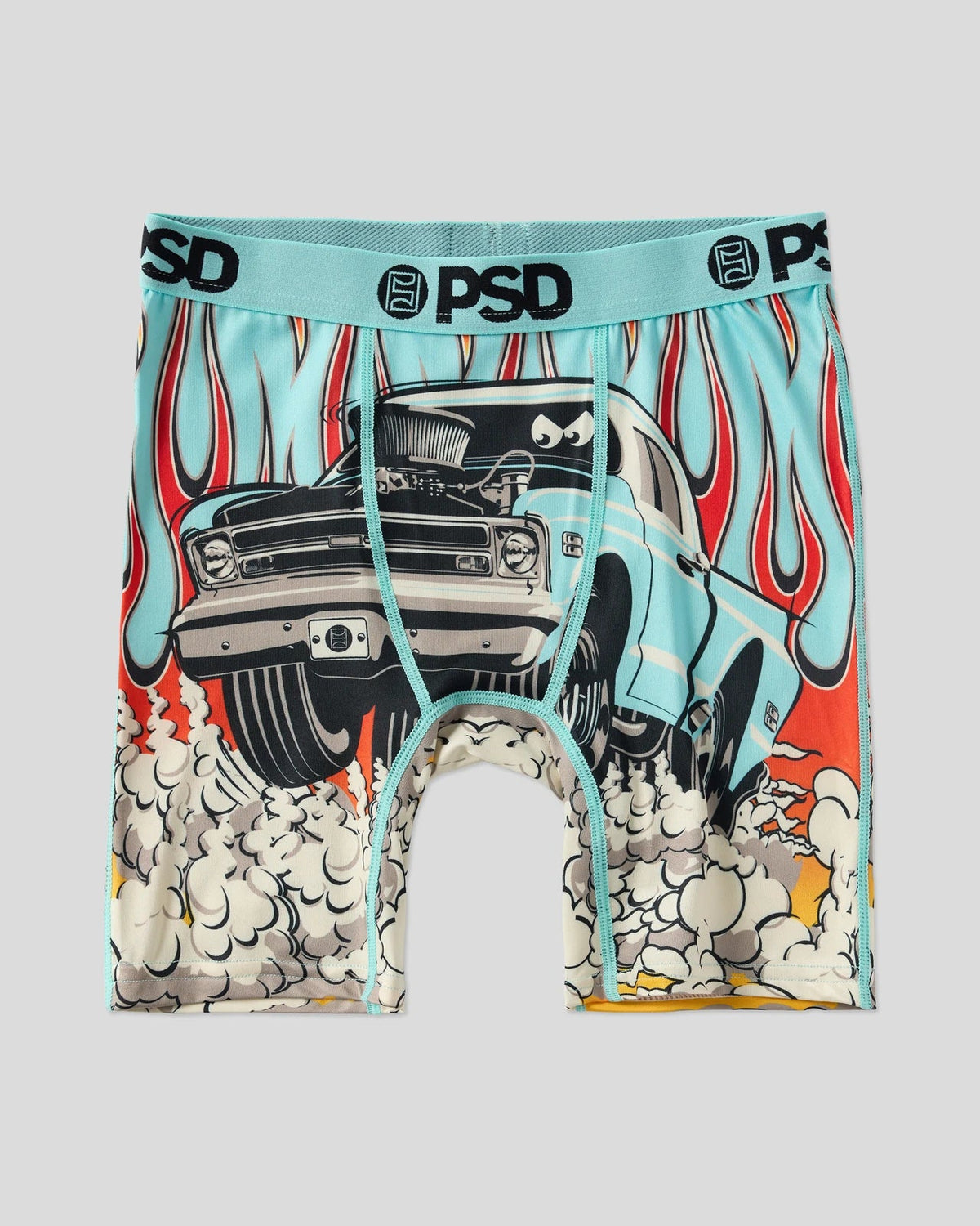 Youth 3 Pack - Big Wheels - Youth Underwear | PSD