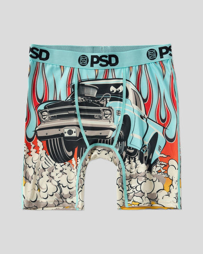 Youth 3 Pack - Big Wheels - Youth Underwear | PSD