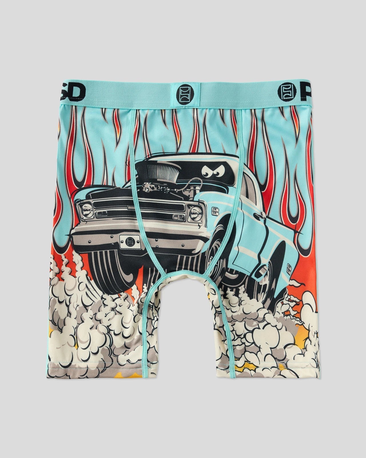 Youth 3 Pack - Big Wheels - Youth Underwear | PSD