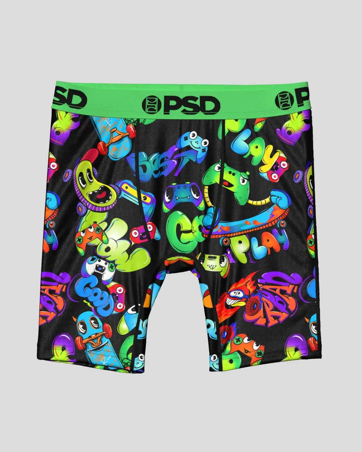 Youth 3 Pack - Gamer Hype - Youth Underwear | PSD