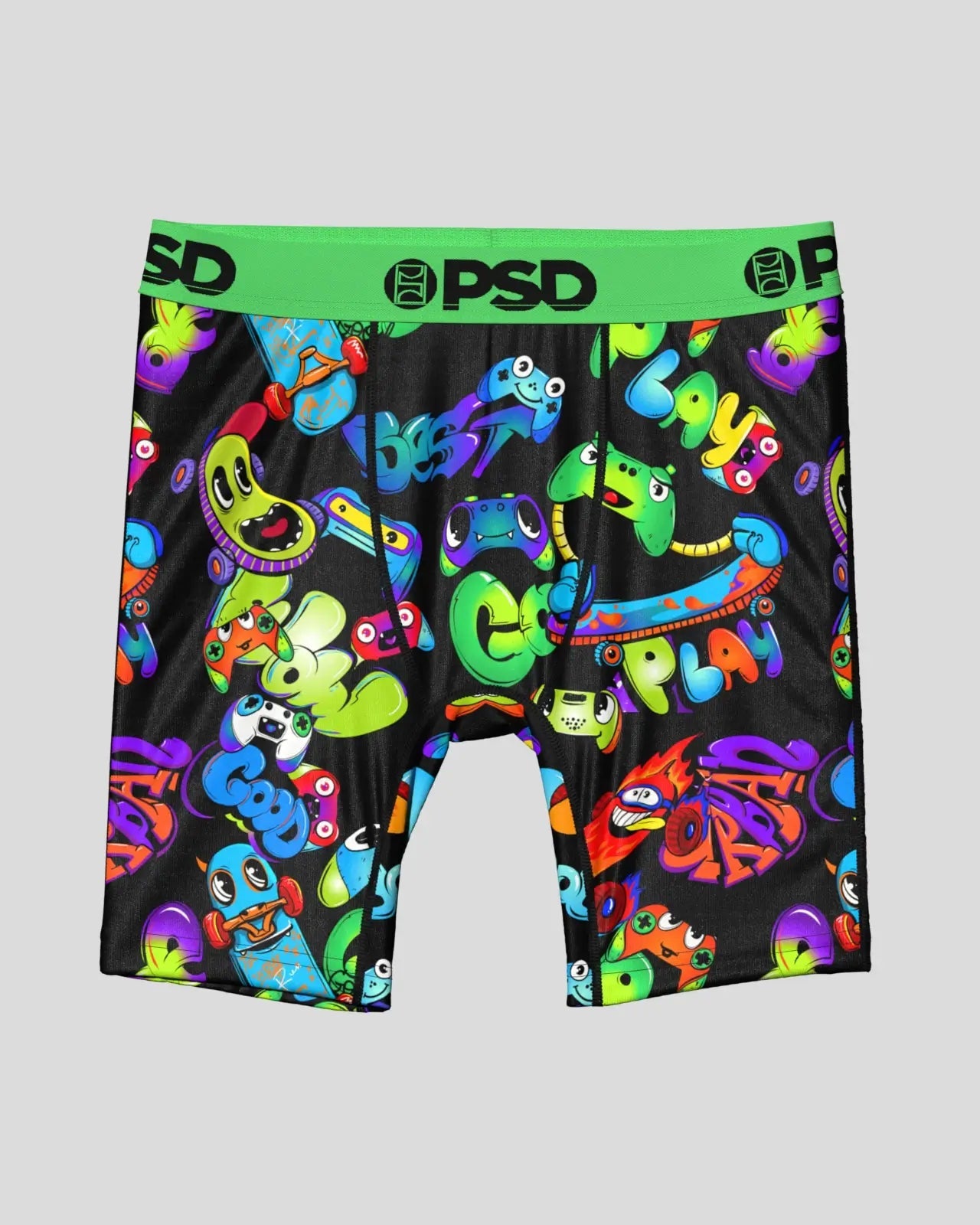 Youth 3 Pack - Gamer Hype - Youth Underwear | PSD