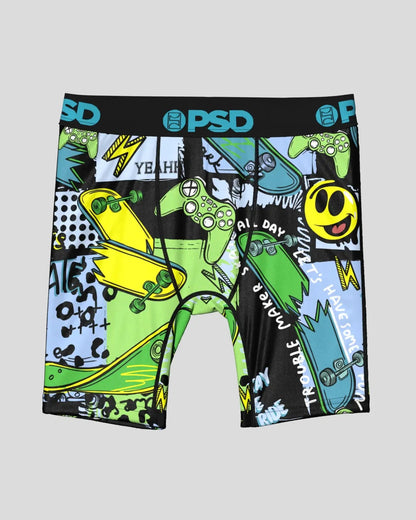 Youth 3 Pack - Gamer Hype - Youth Underwear | PSD