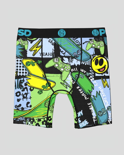 Youth 3 Pack - Gamer Hype - Youth Underwear | PSD