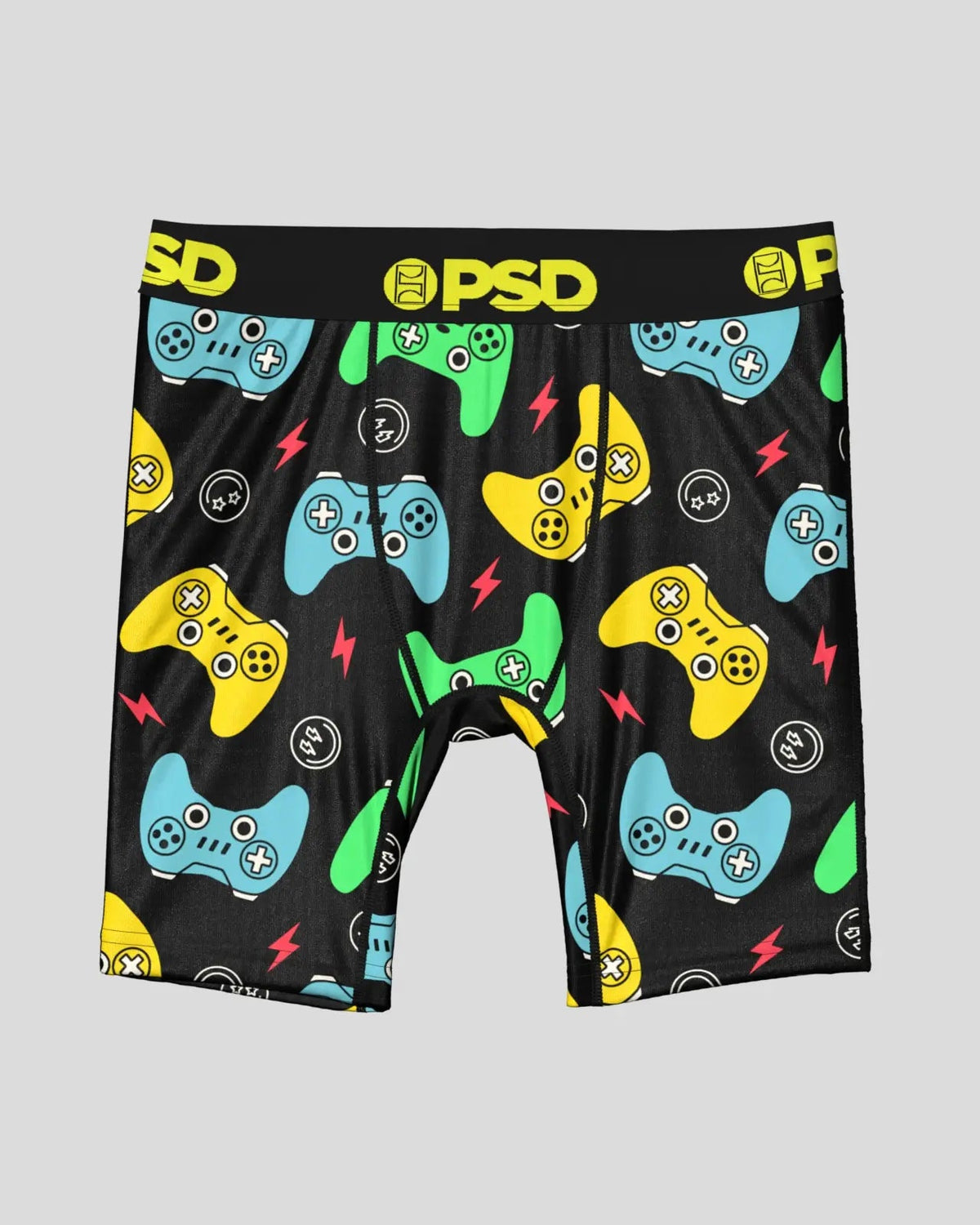Youth 3 Pack - Gamer Hype - Youth Underwear | PSD