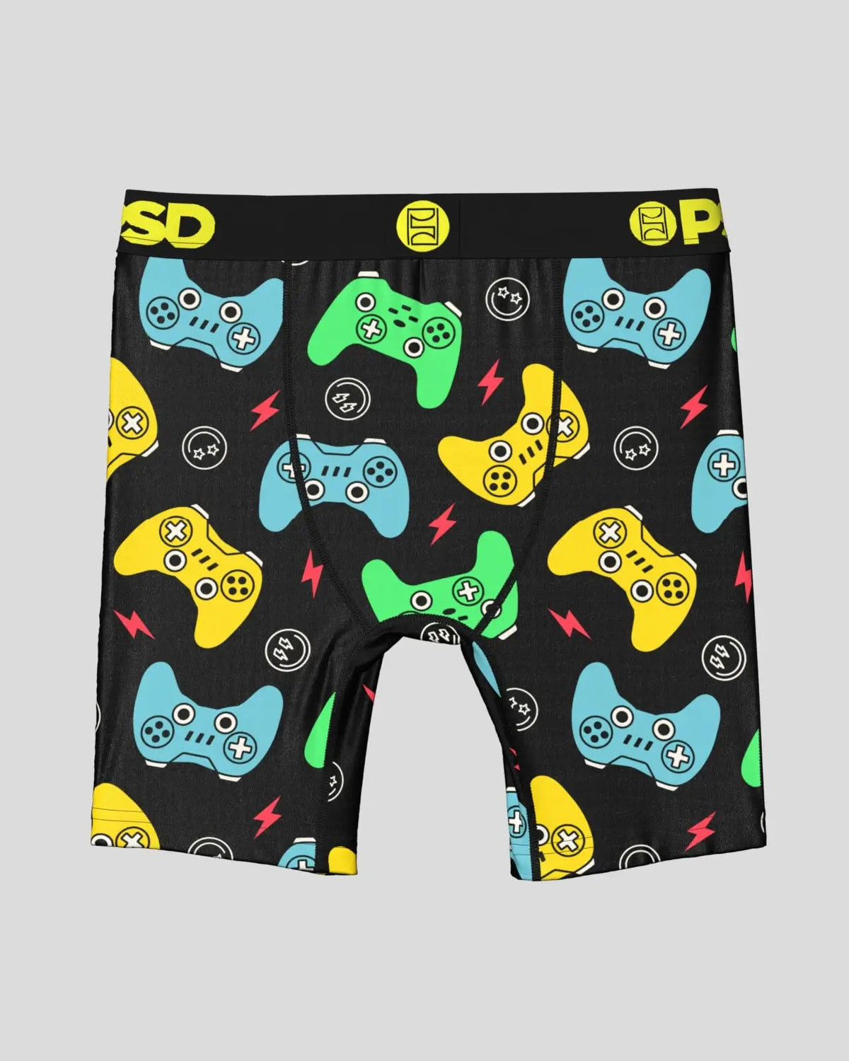 Youth 3 Pack - Gamer Hype - Youth Underwear | PSD