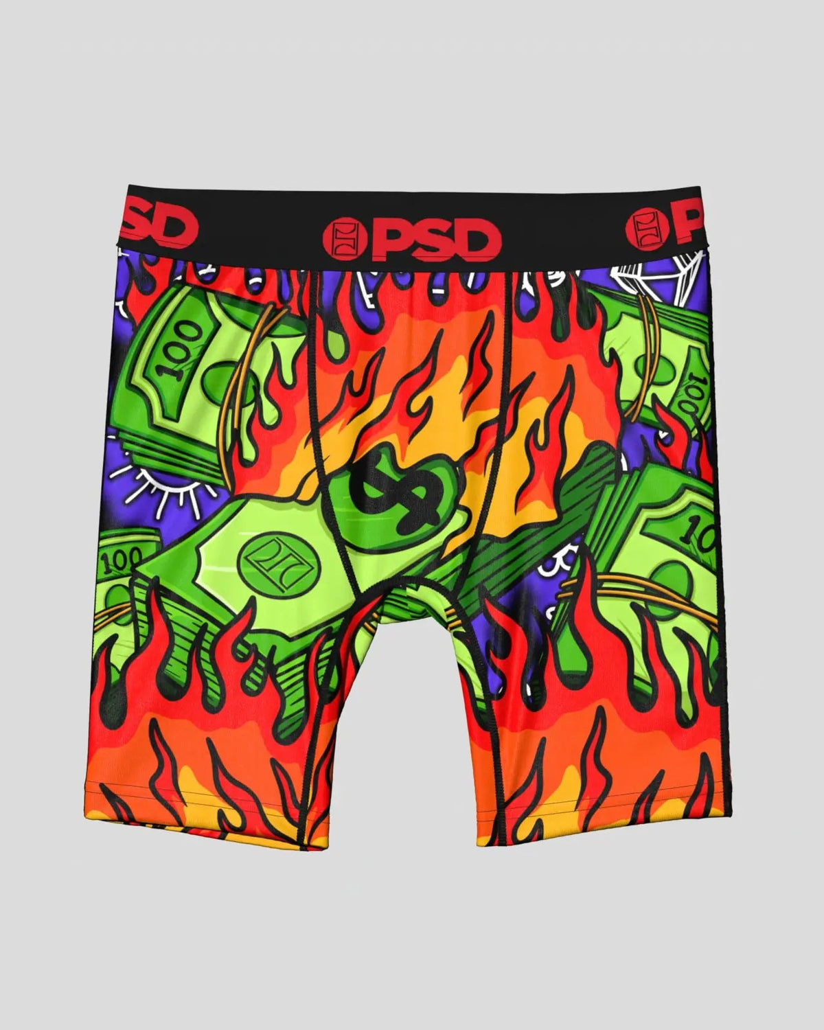Youth 3 Pack - Money Mind - Youth Underwear | PSD